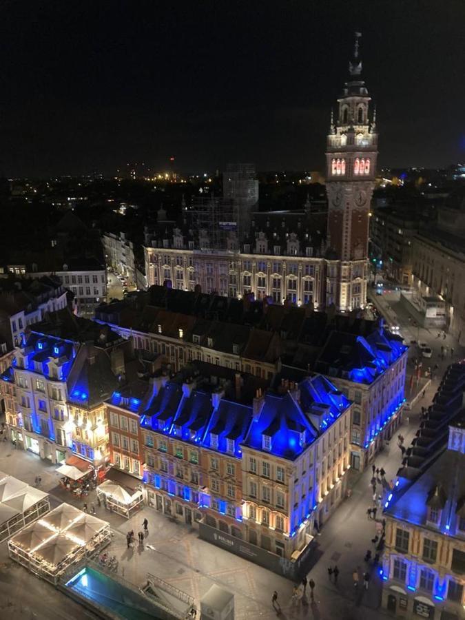 ラ・マドレーヌLille Saint Maurアパートメント エクステリア 写真